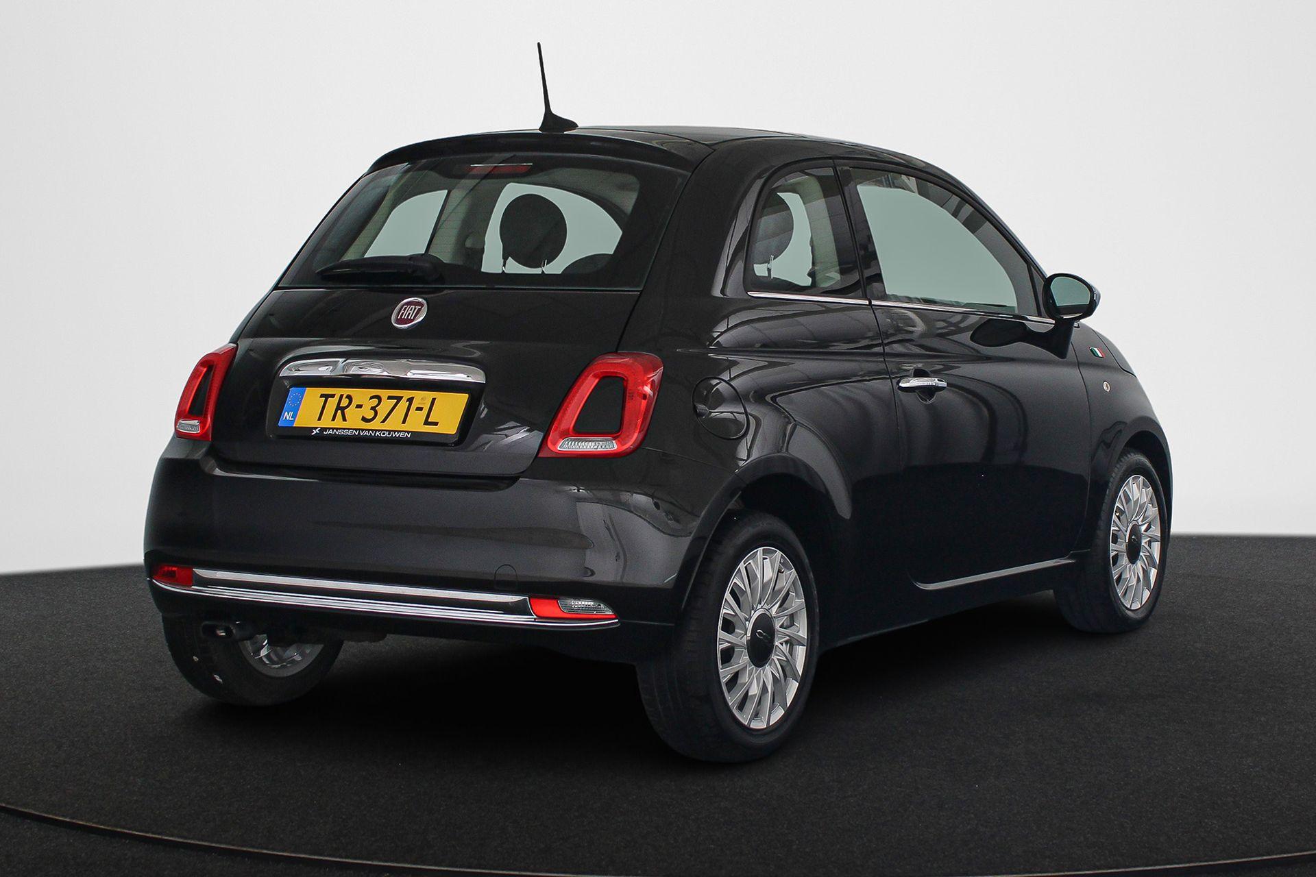Fiat 500 0.9 TwinAir Turbo Lounge - Afbeelding 3