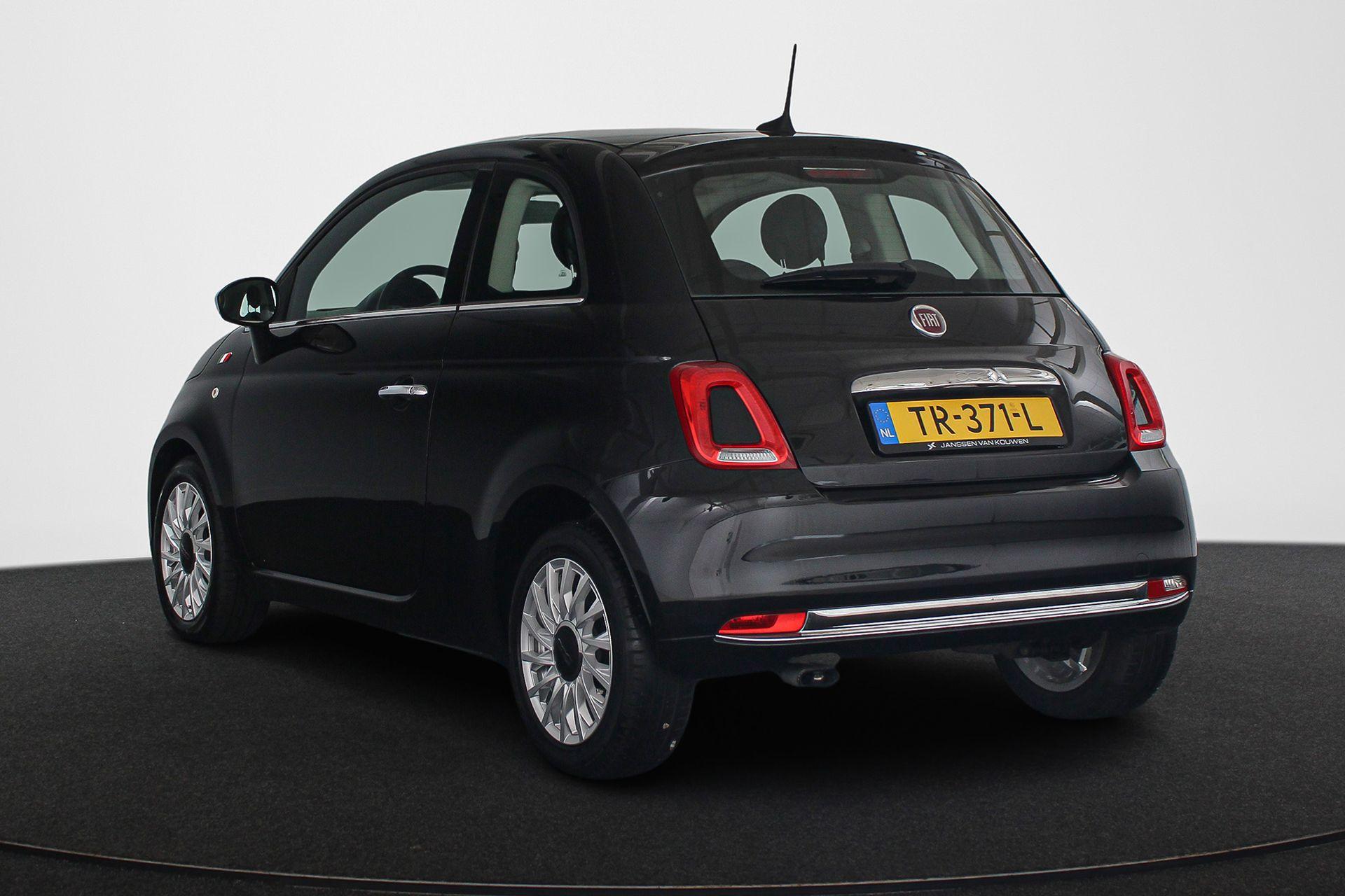 Fiat 500 0.9 TwinAir Turbo Lounge - Afbeelding 4