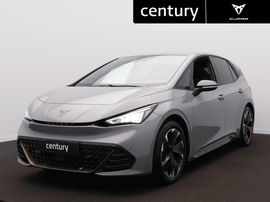 CUPRA Born Business