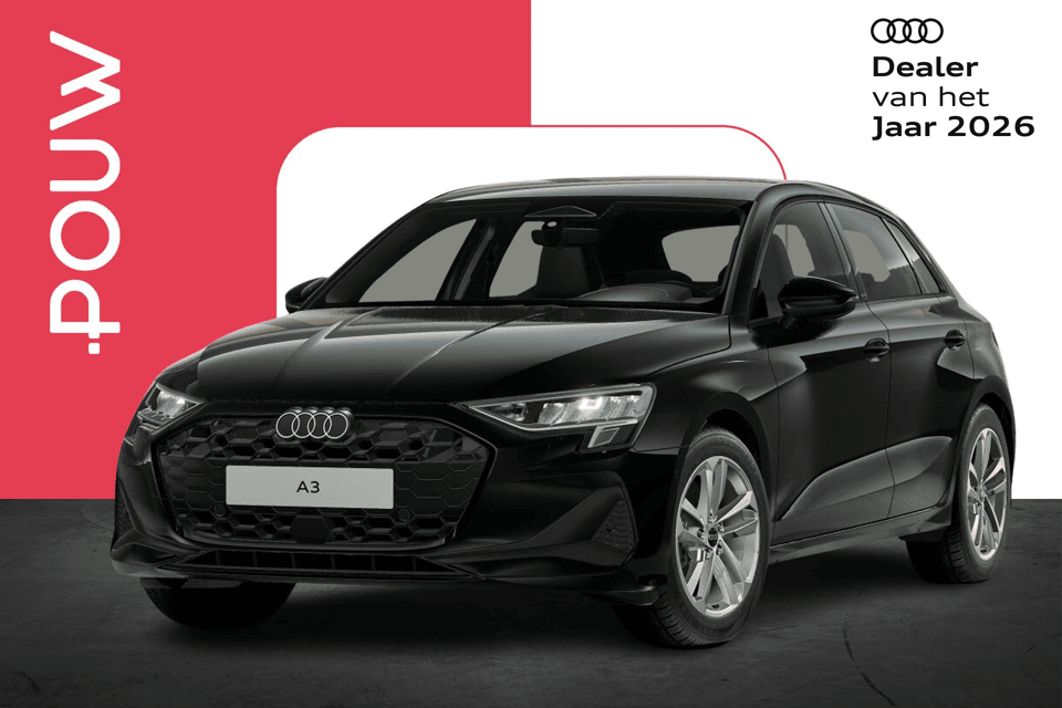 Audi A3 Sportback 30 TFSI 115pk Pro Line - Afbeelding 1