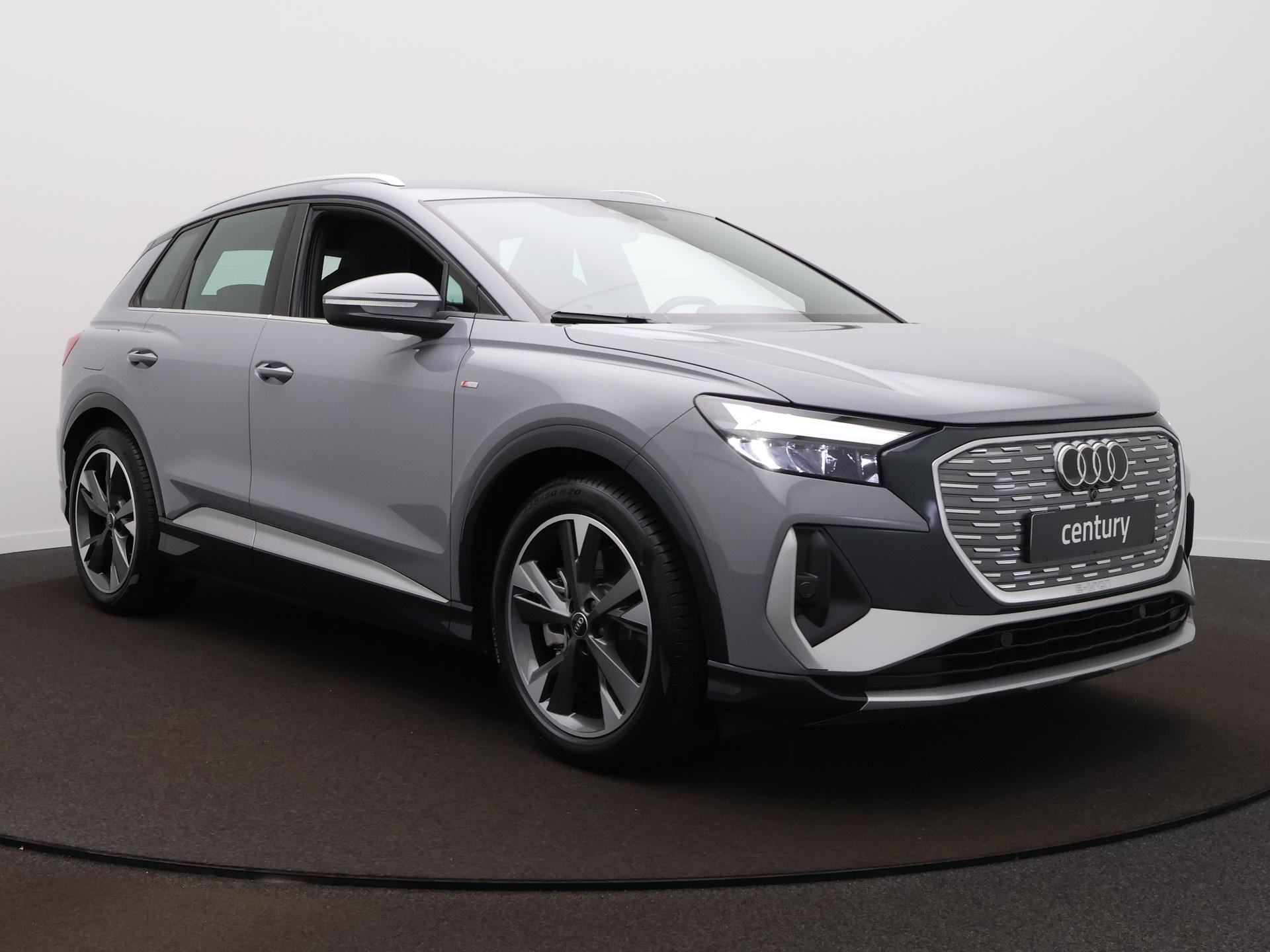 Audi Q4 e-tron 40 S edition 82 kWh - Afbeelding 3