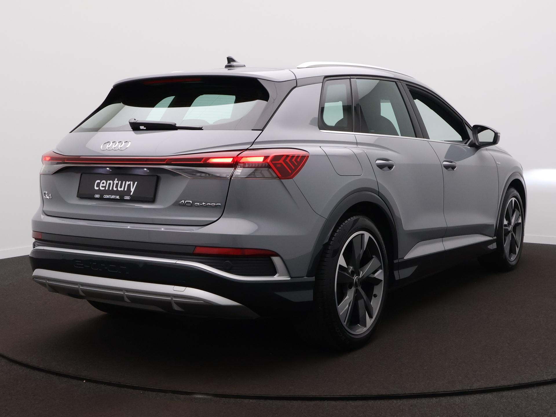 Audi Q4 e-tron 40 S edition 82 kWh - Afbeelding 5