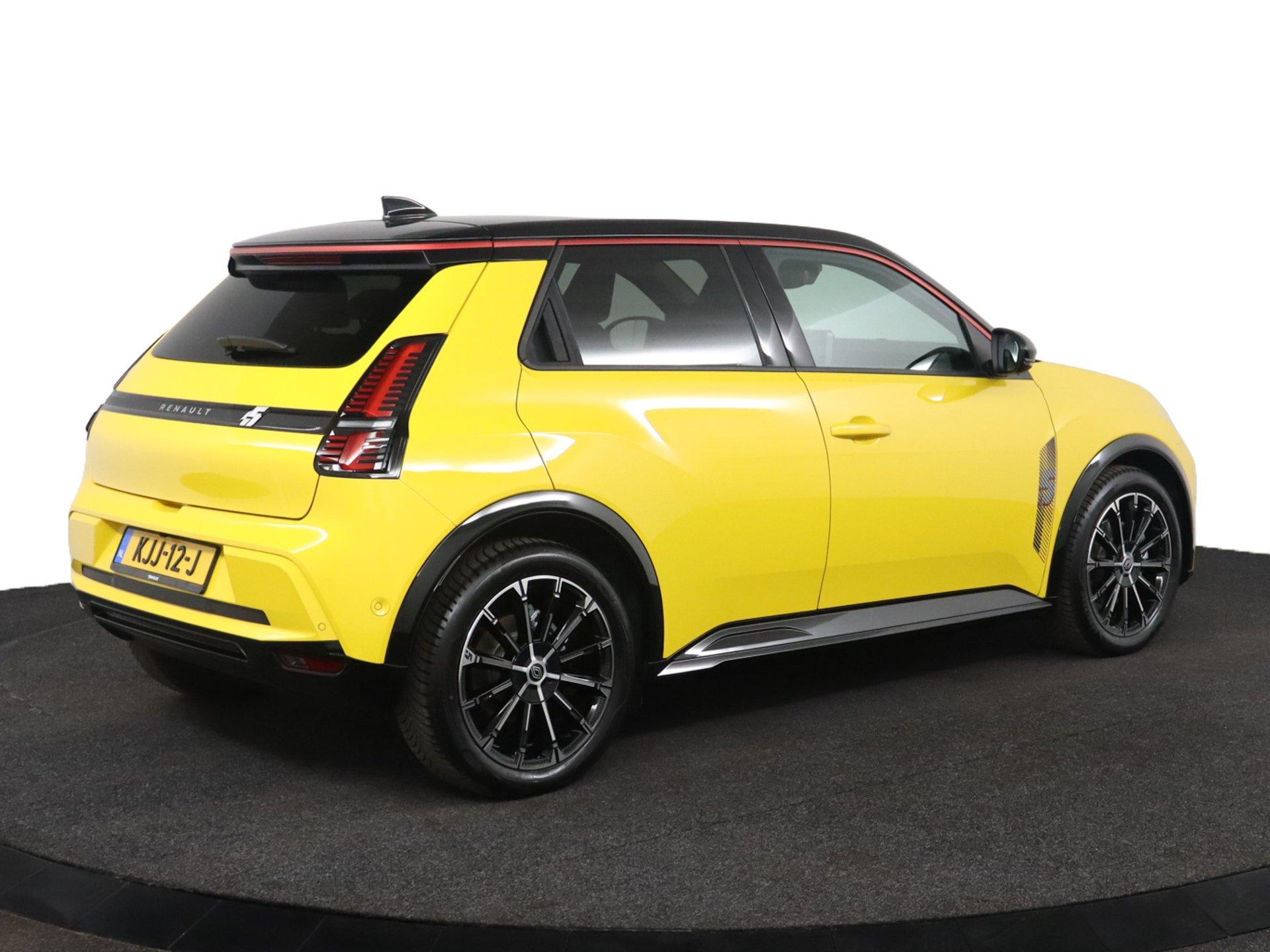 Renault 5 iconic cinq 120 pk urban range - Afbeelding 2