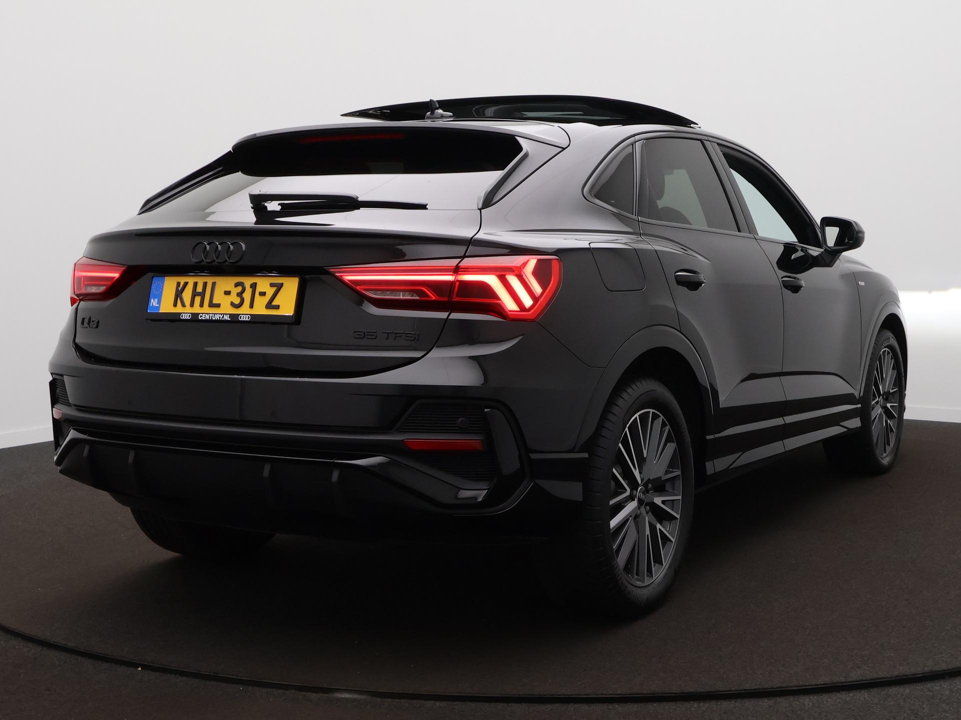 Audi Q3 Sportback 35 TFSI S Edition - Afbeelding 5