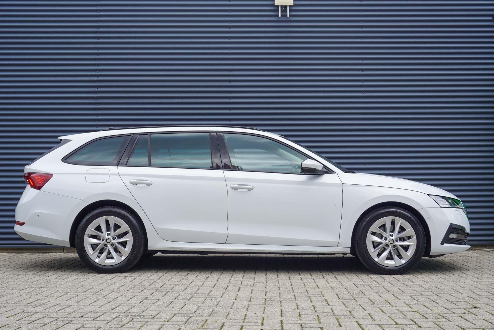 Skoda Octavia Combi 1.4 TSI 204pk iV PHEV Business Edition - Afbeelding 3
