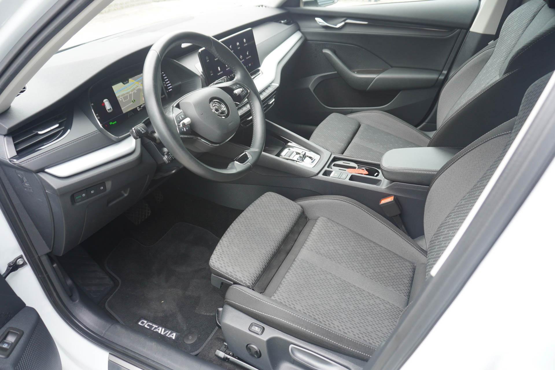 Skoda Octavia Combi 1.4 TSI 204pk iV PHEV Business Edition - Afbeelding 4
