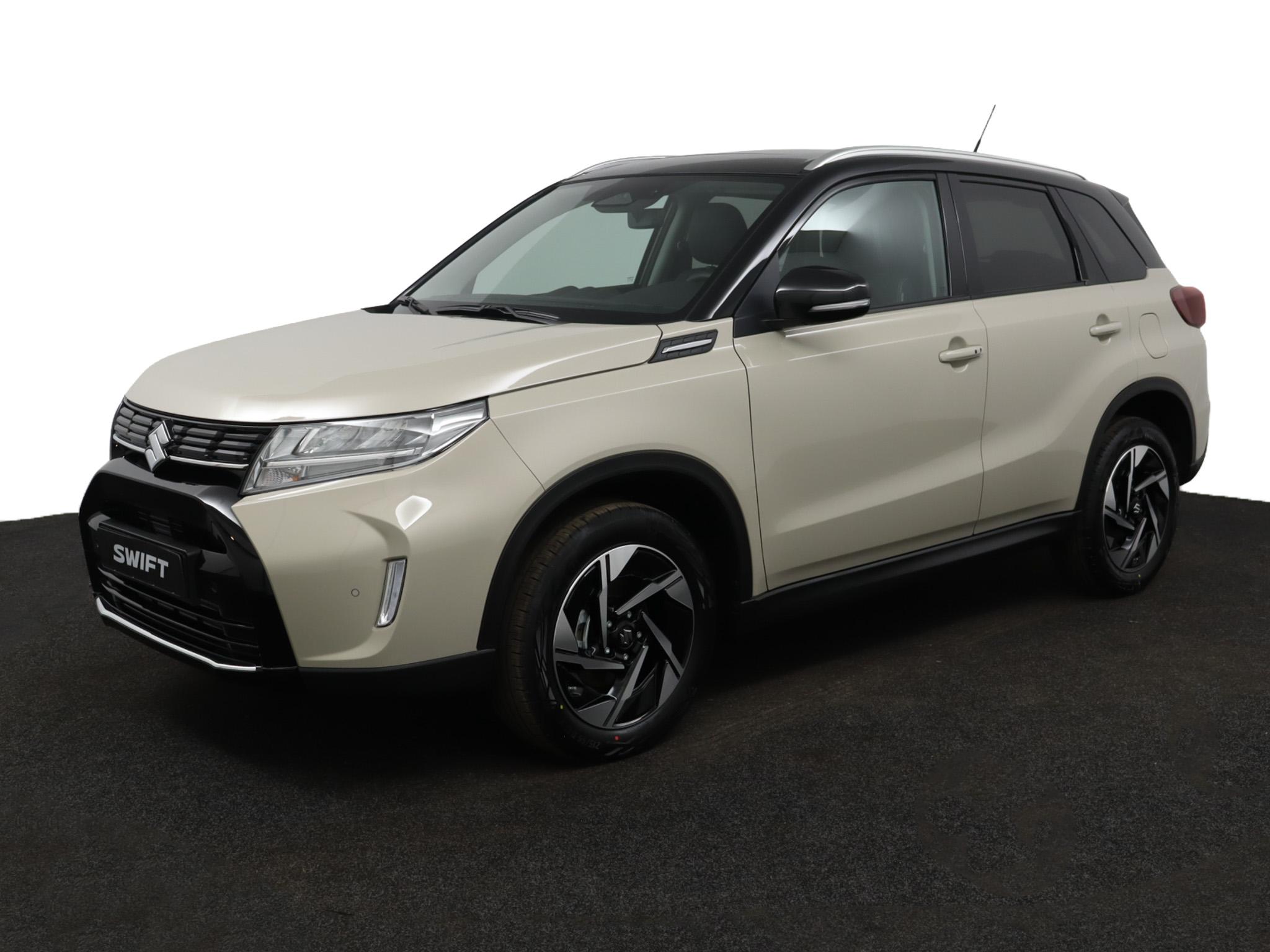 Suzuki Vitara 1.4 Boosterjet Smart Hybrid Style 