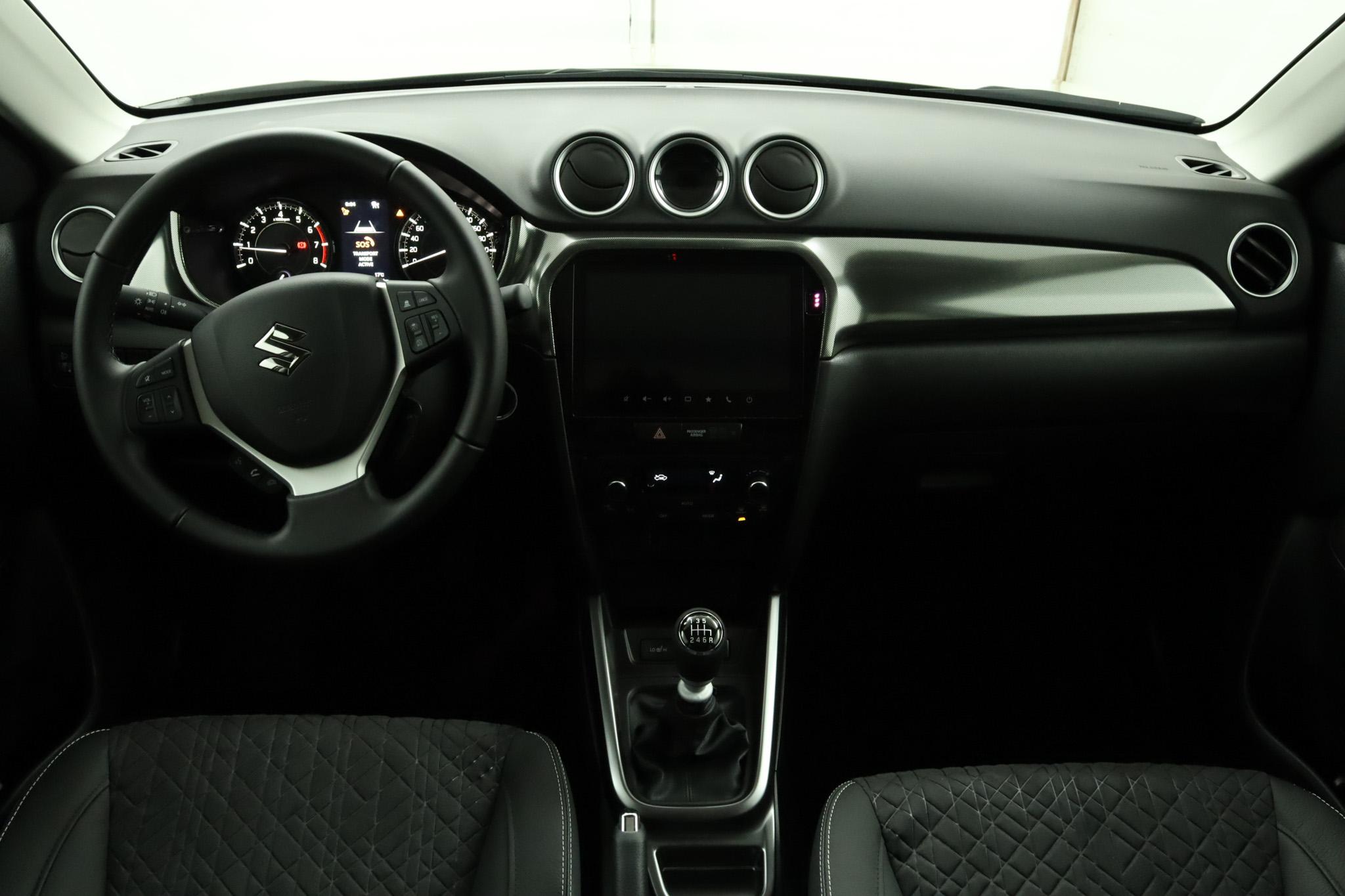 Suzuki Vitara 1.4 Boosterjet Smart Hybrid Style  - Afbeelding 4