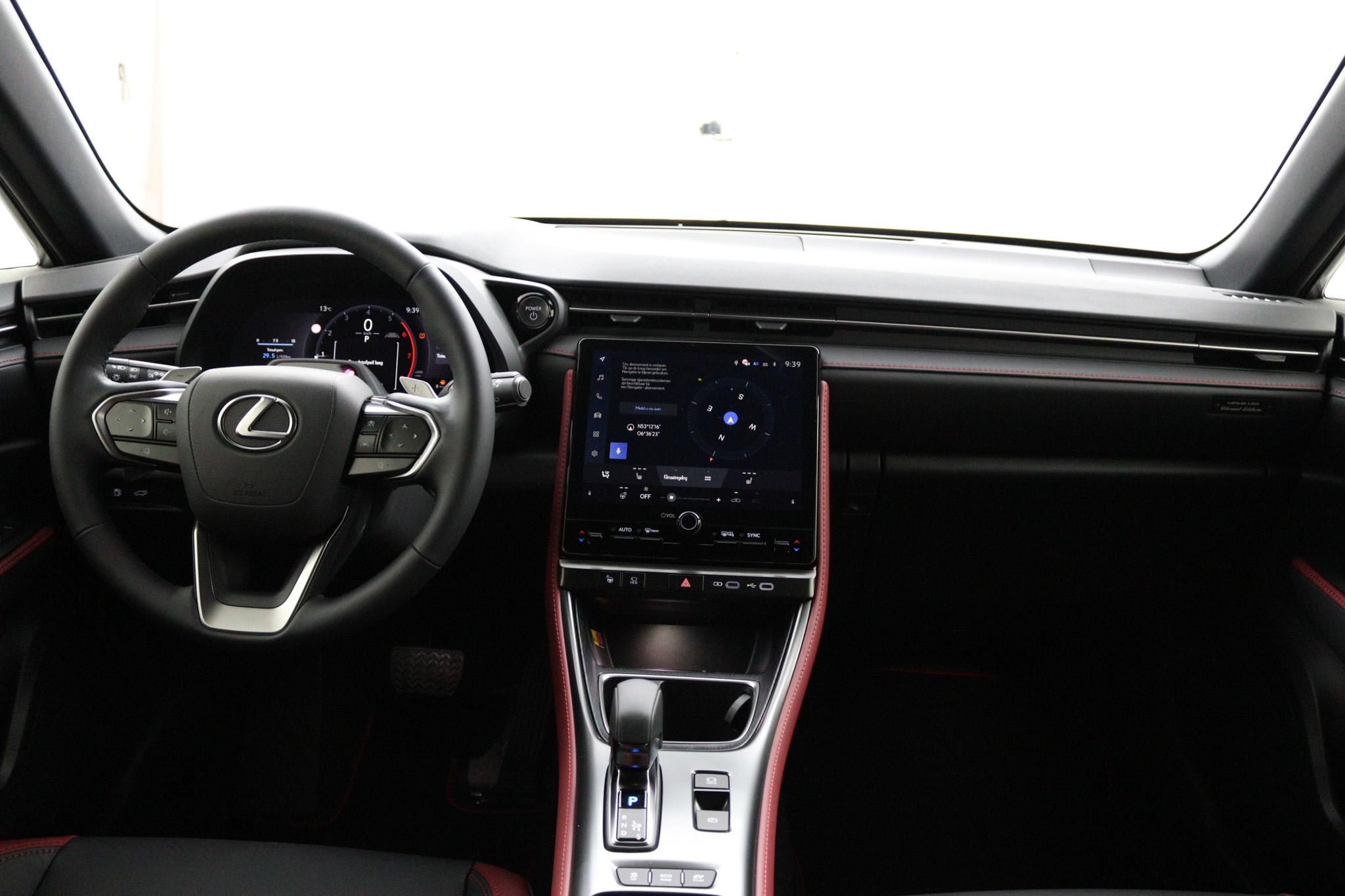Lexus LBX 35th Edition - Afbeelding 4