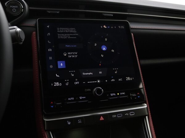Apple Carplay/Android Auto
