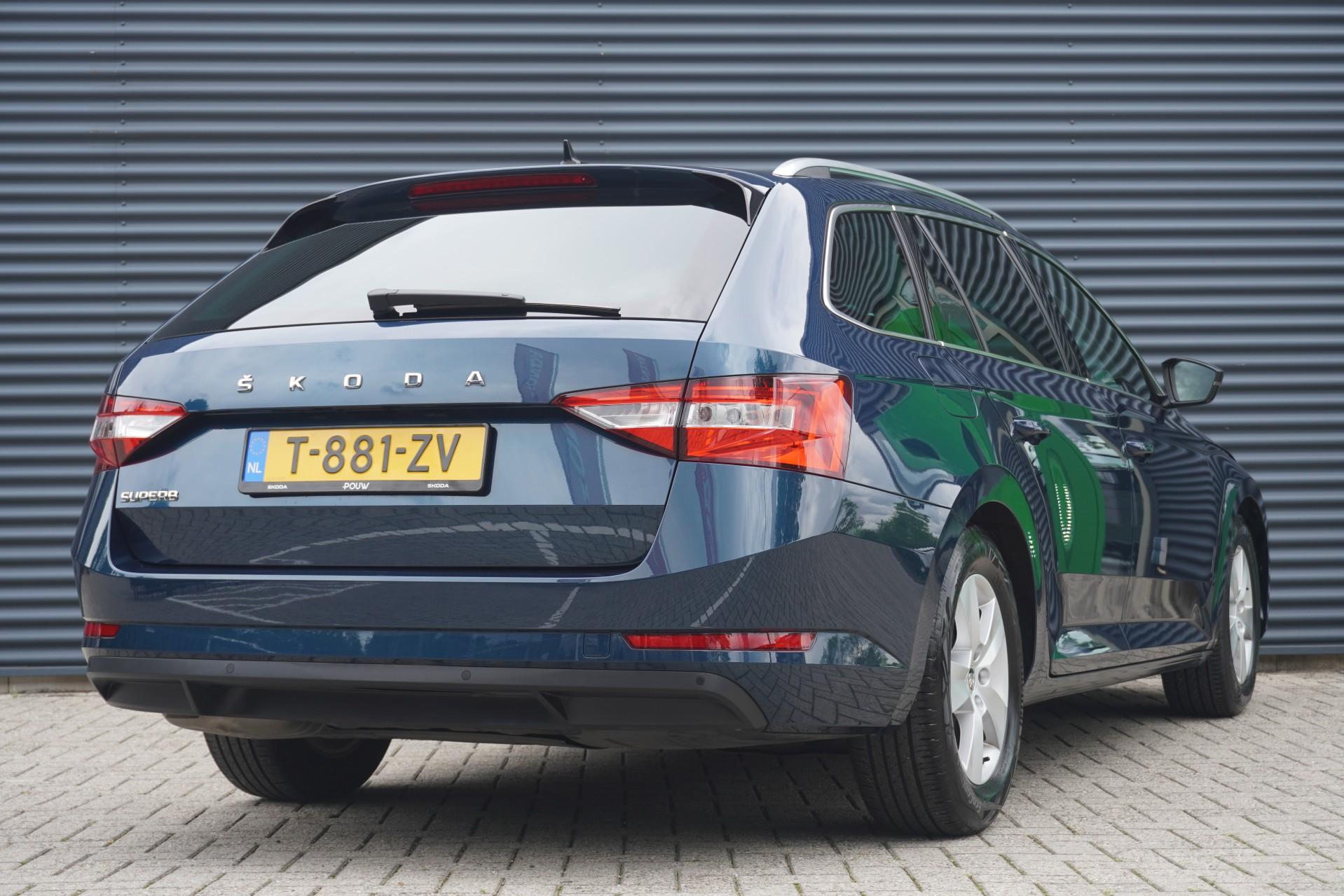 Skoda Superb Combi 1.5 TSI 150pk DSG ACT Business Edition - Afbeelding 2