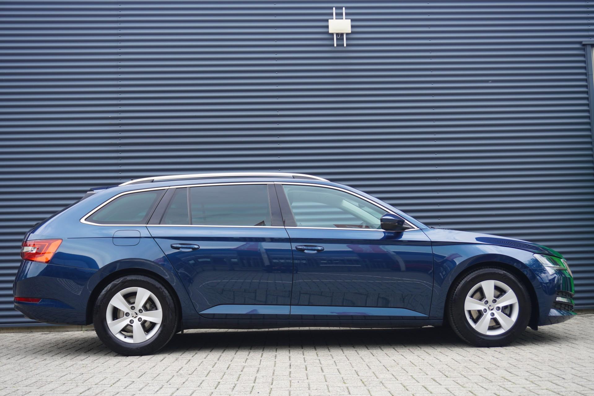 Skoda Superb Combi 1.5 TSI 150pk DSG ACT Business Edition - Afbeelding 3
