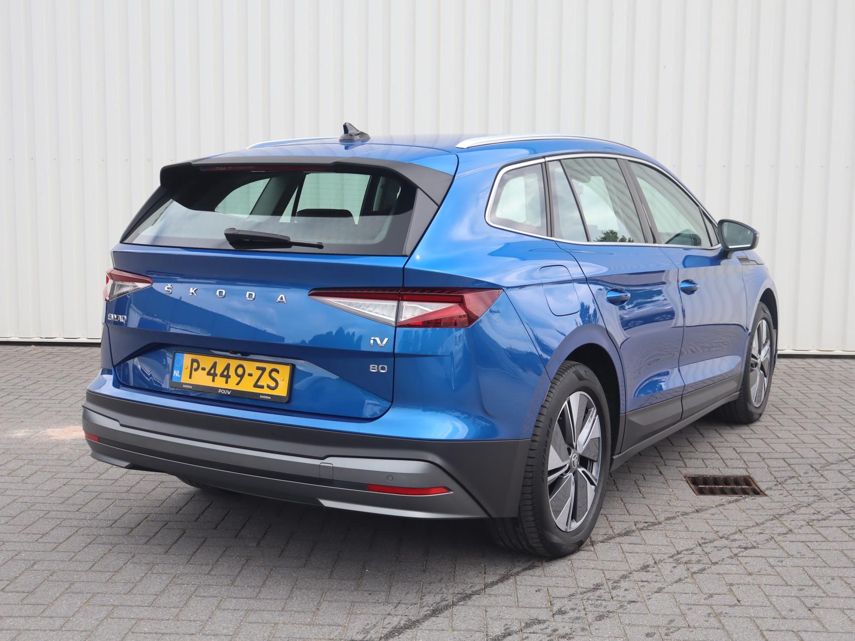 Skoda Enyaq 80 204pk - Afbeelding 2