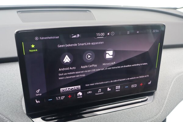 Apple Carplay/Android Auto