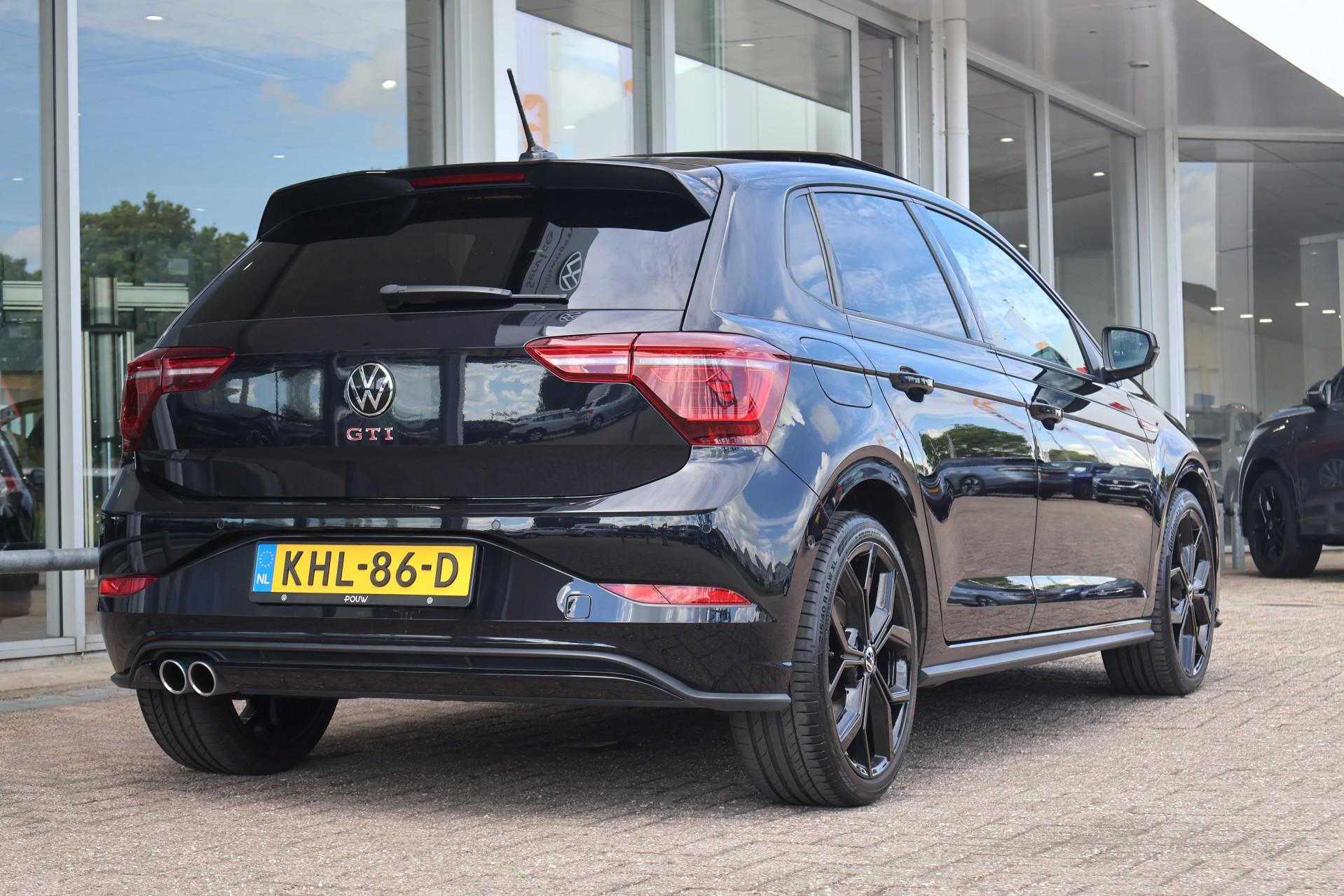 Volkswagen Polo GTI 2.0 TSI 207pk DSG - Afbeelding 2