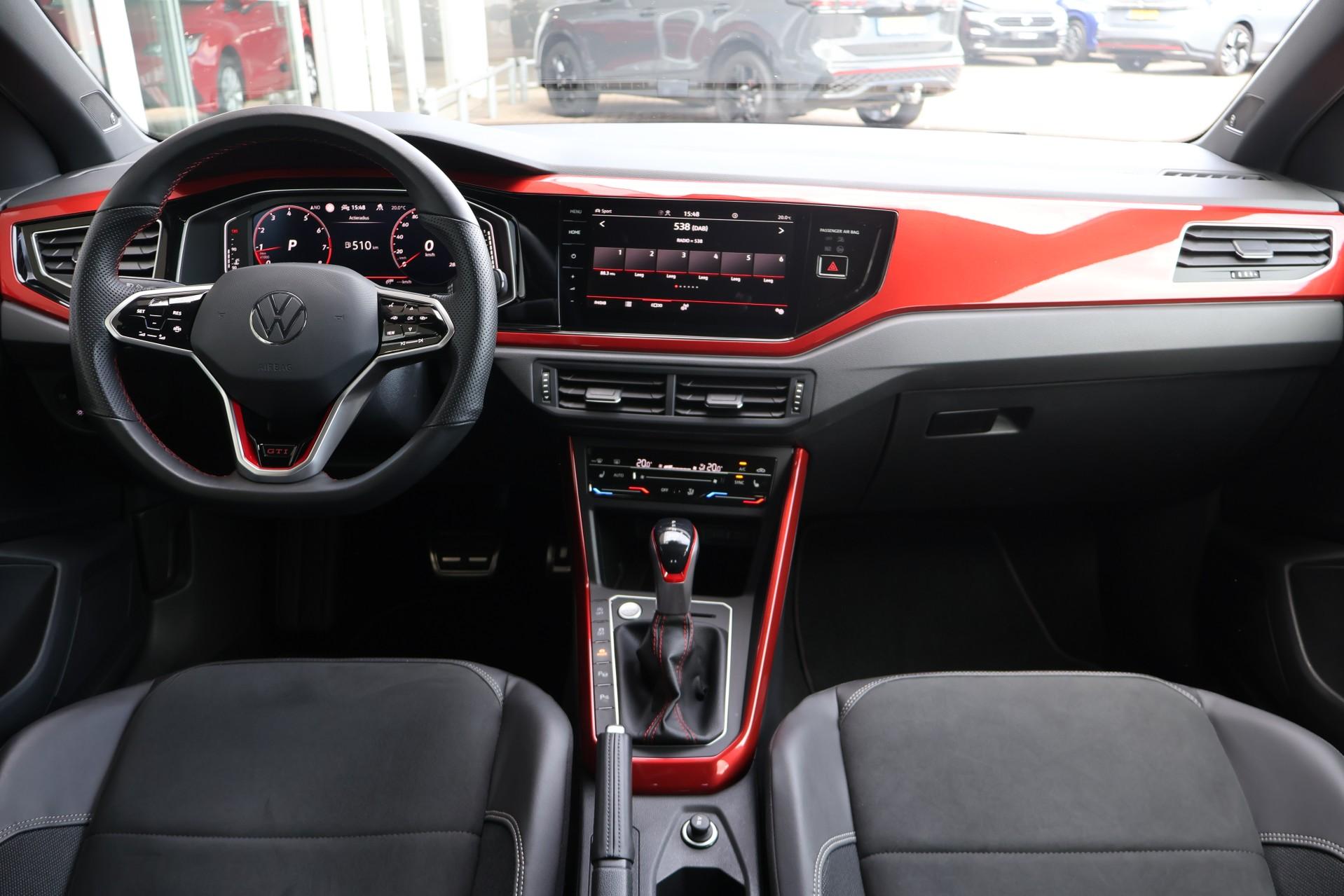 Volkswagen Polo GTI 2.0 TSI 207pk DSG - Afbeelding 5