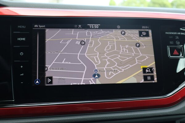 navigatiesysteem