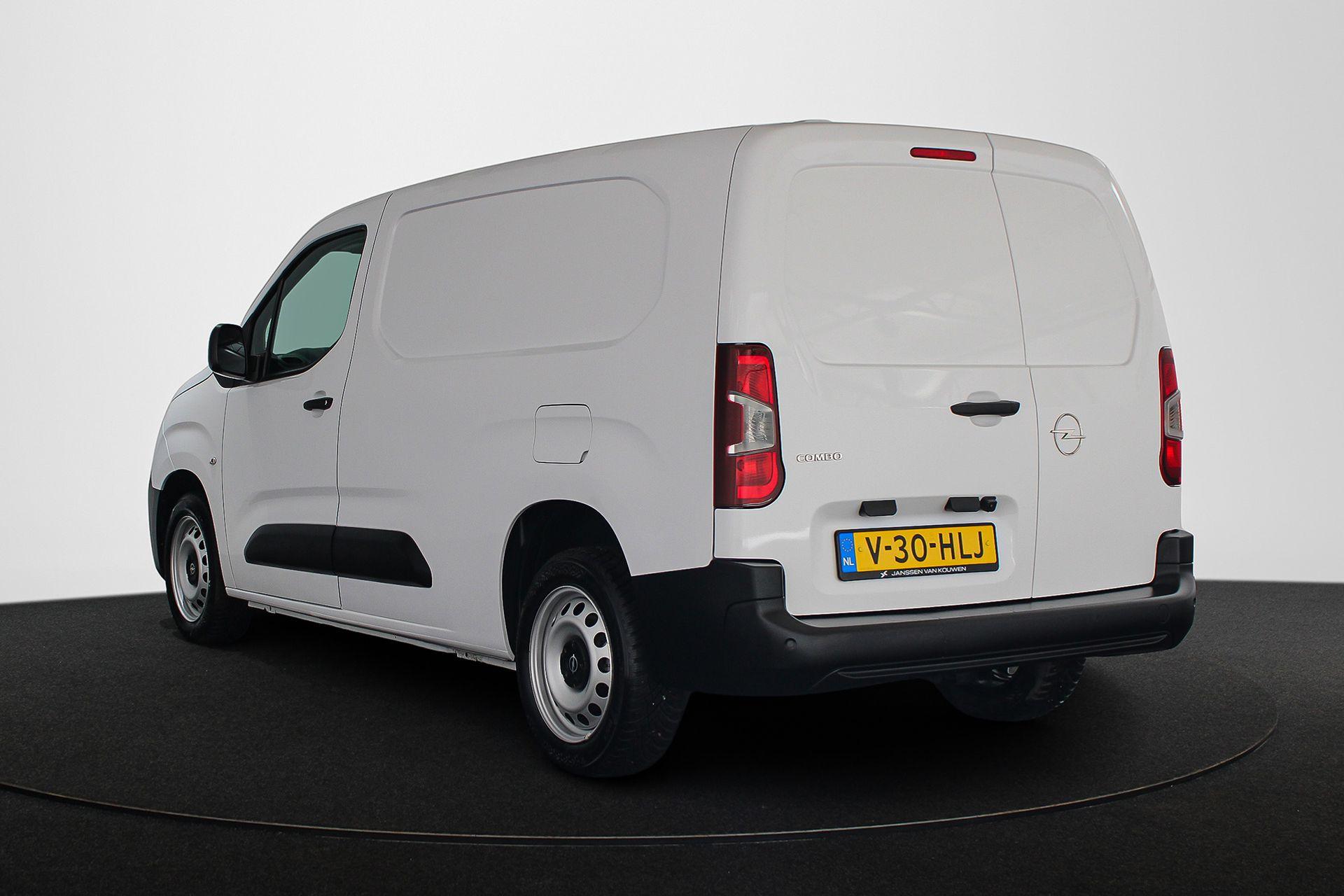 Opel Combo 1.5 BlueHDi 100 S&S L2 - Afbeelding 4