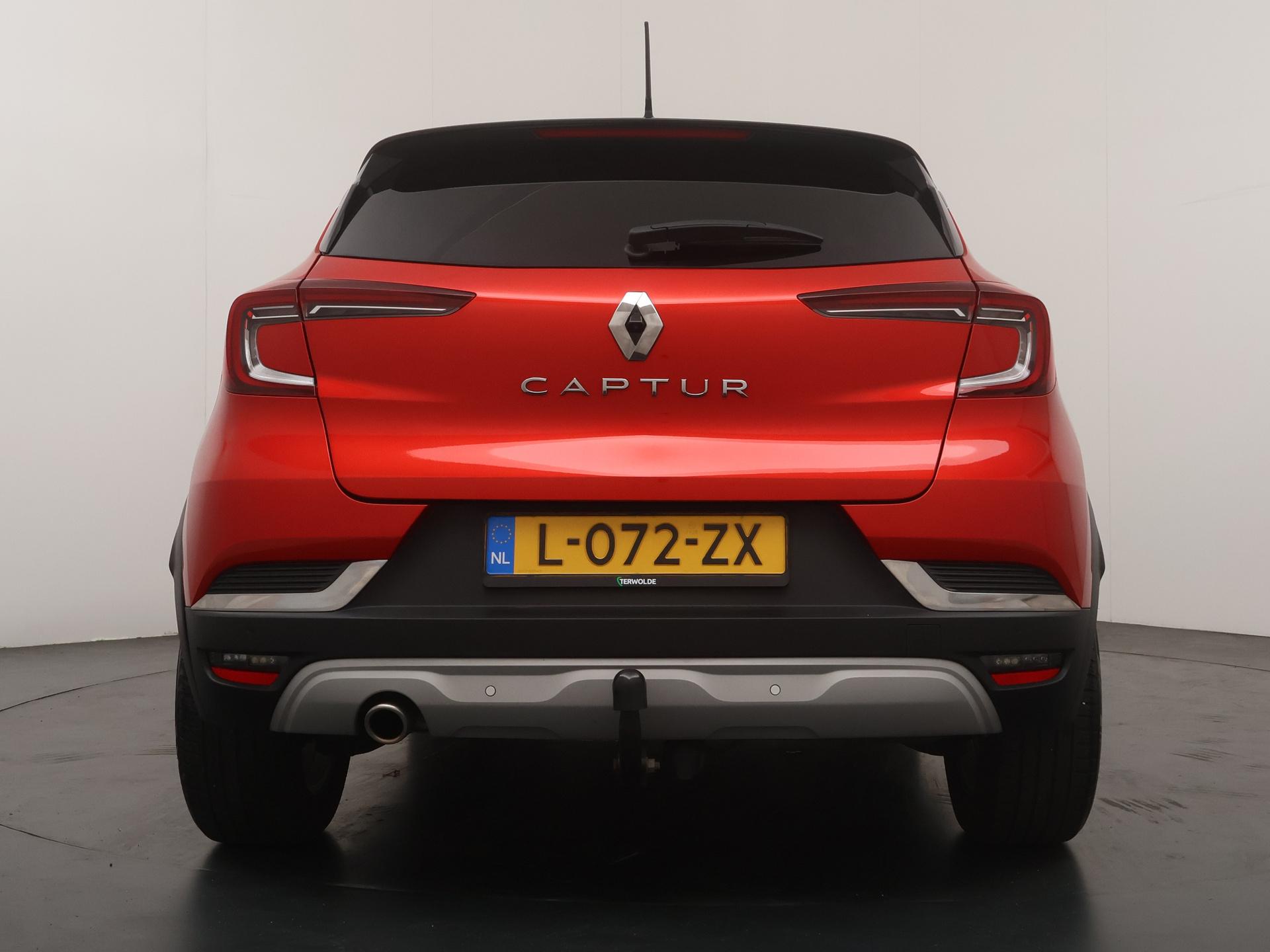 Renault Captur TCe 100 Bi-Fuel GPF Intens - Afbeelding 4