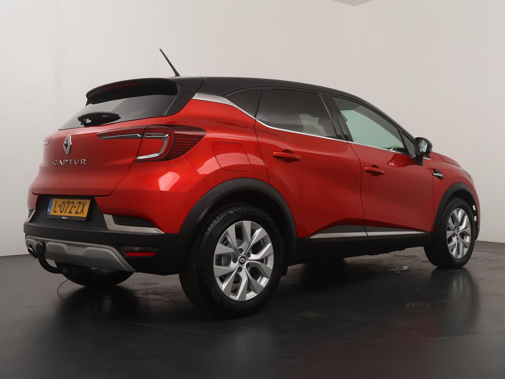 Renault Captur TCe 100 Bi-Fuel GPF Intens - Afbeelding 5