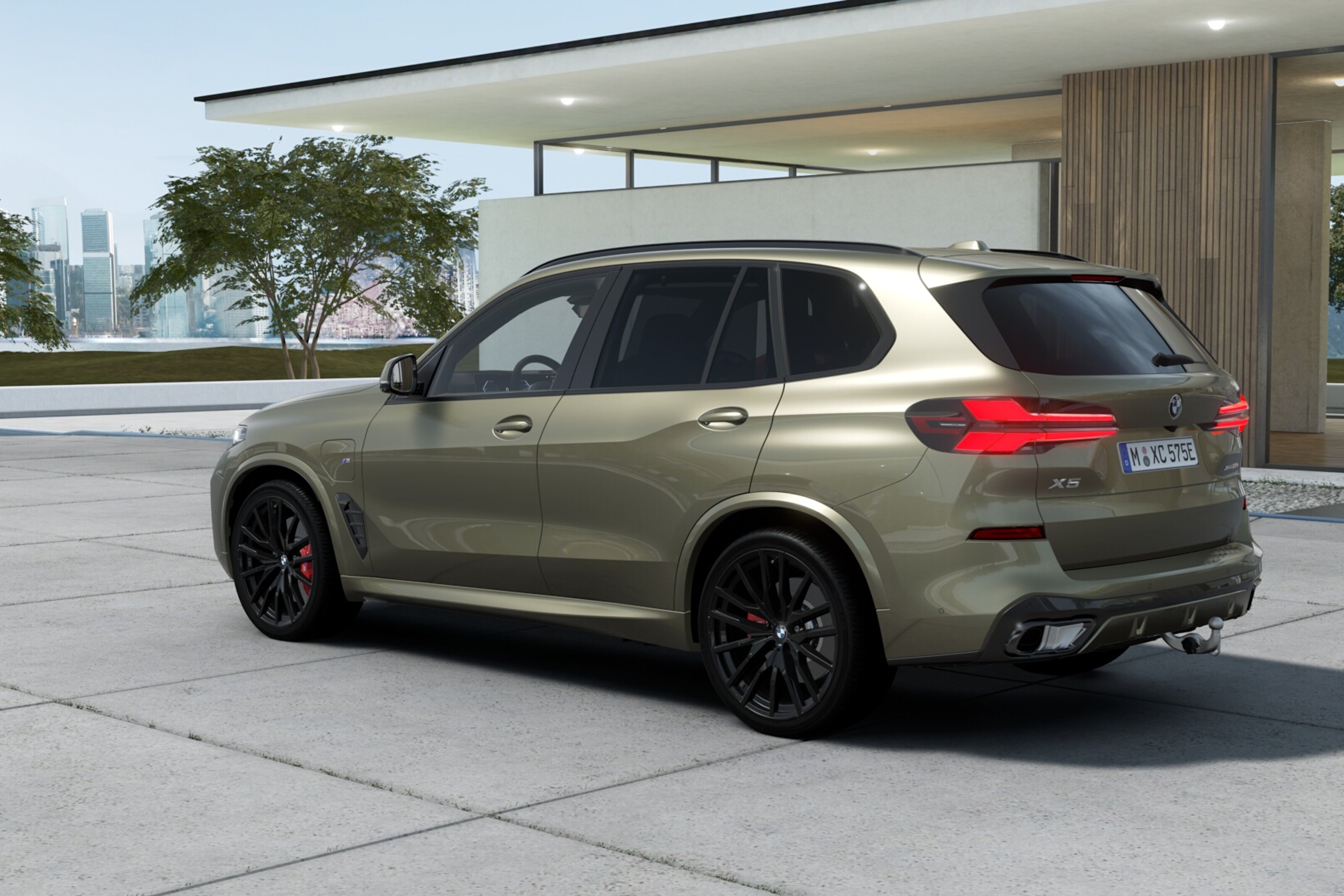 BMW X5 xDrive50e M Sport Automaat