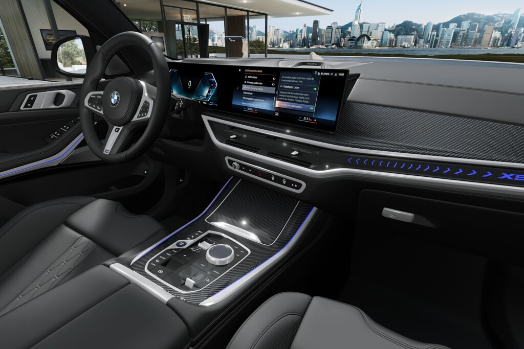 BMW X5 8