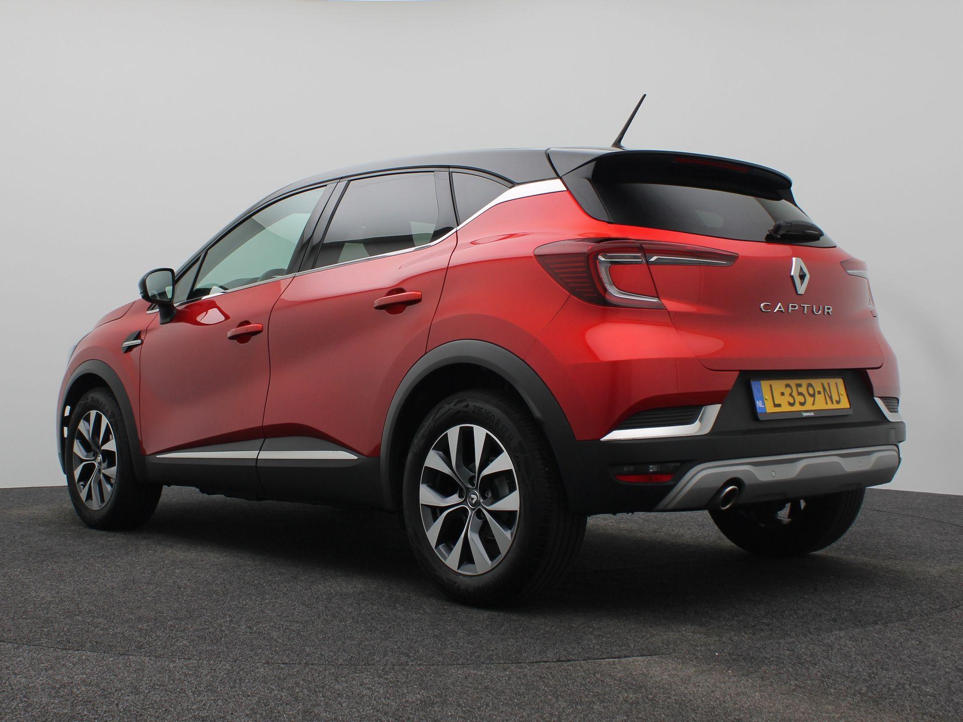 Renault Captur TCe 90 GPF Intens - Afbeelding 4