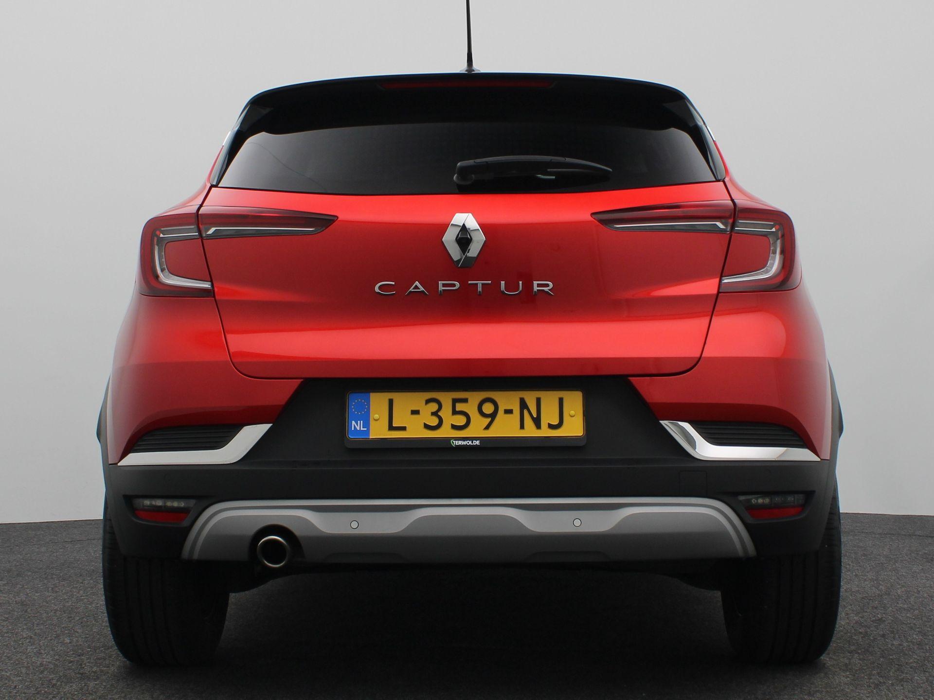 Renault Captur TCe 90 GPF Intens - Afbeelding 5