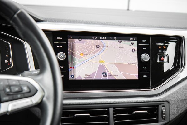 navigatiesysteem navigatiesysteem