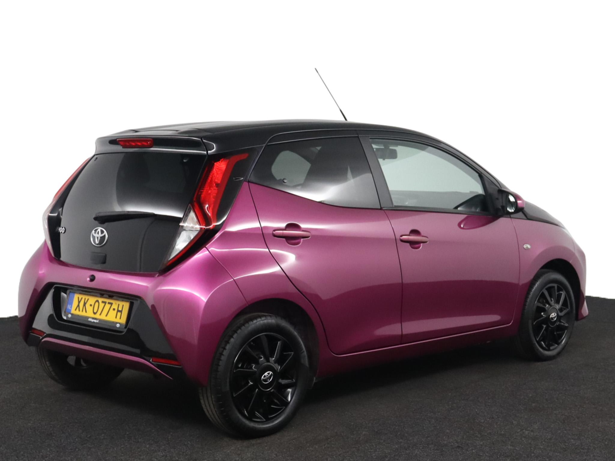 Toyota Aygo 1.0 VVT-i x-cite - Afbeelding 2