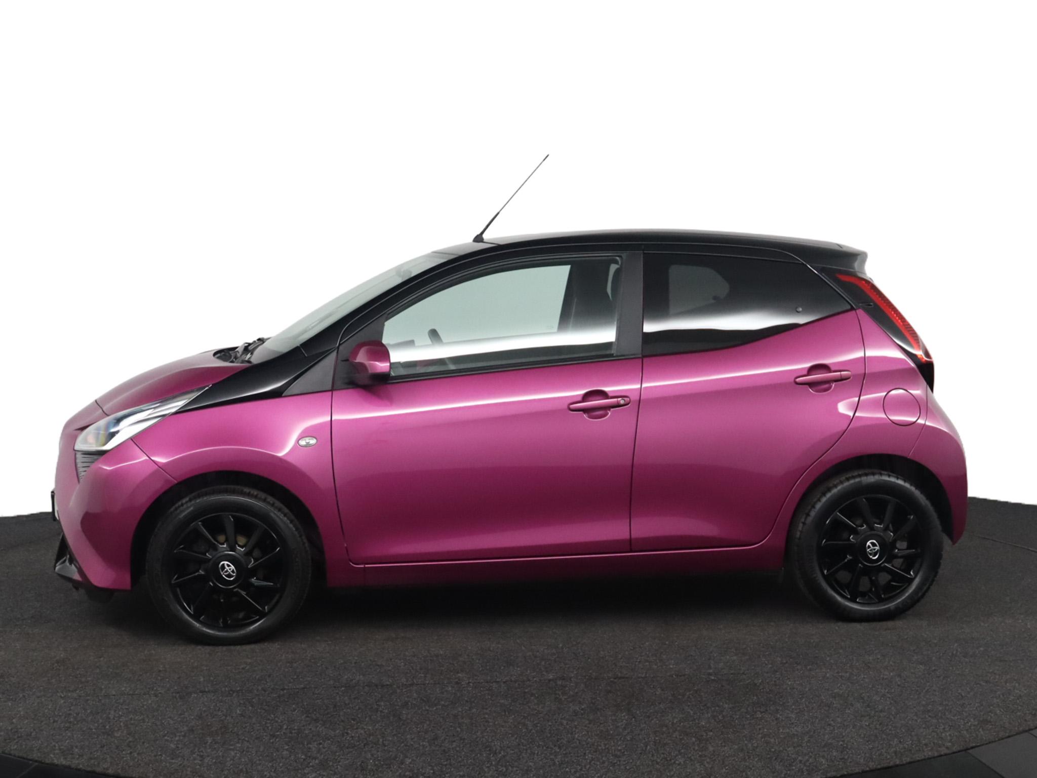 Toyota Aygo 1.0 VVT-i x-cite - Afbeelding 3