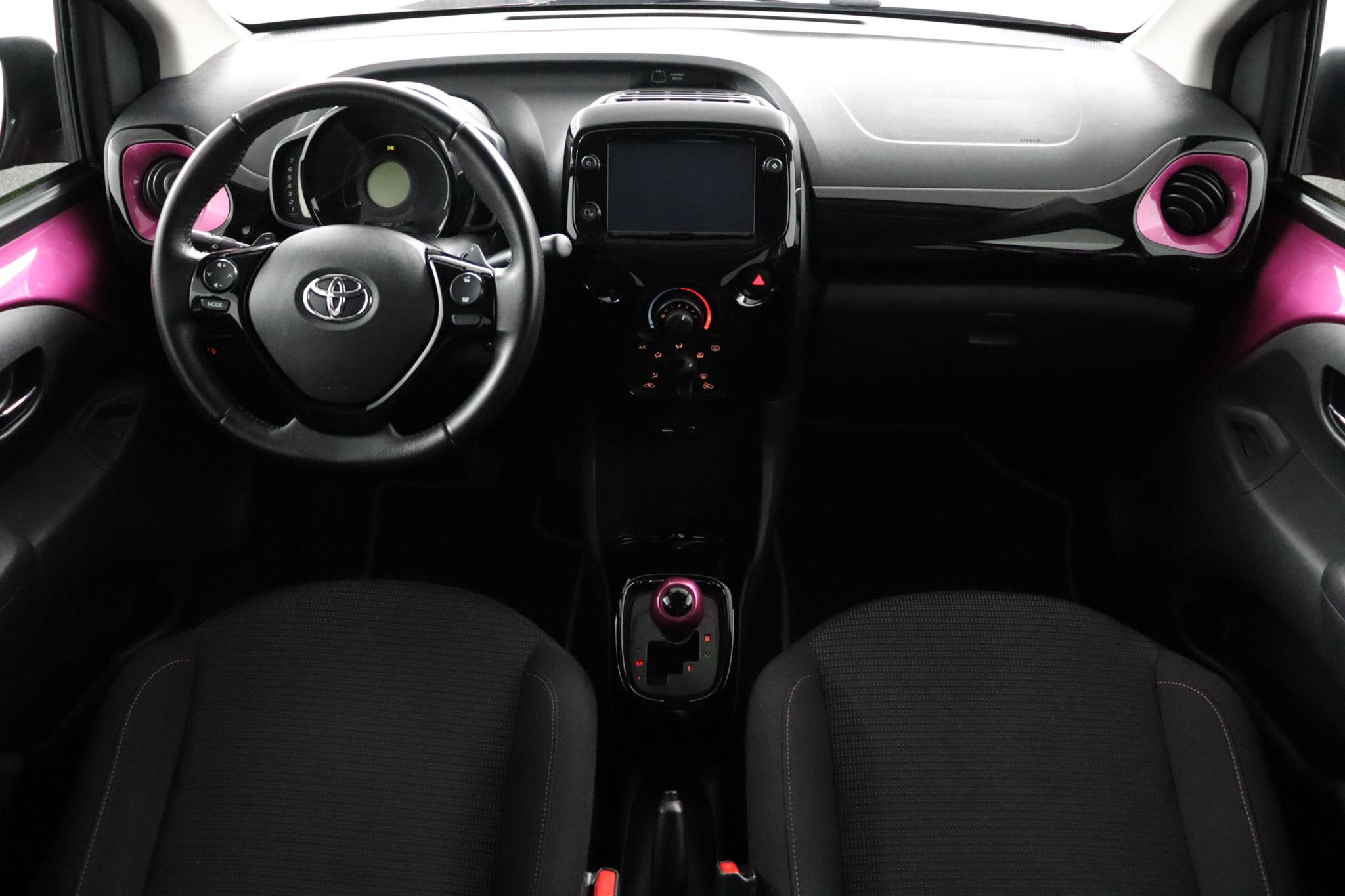 Toyota Aygo 1.0 VVT-i x-cite - Afbeelding 4