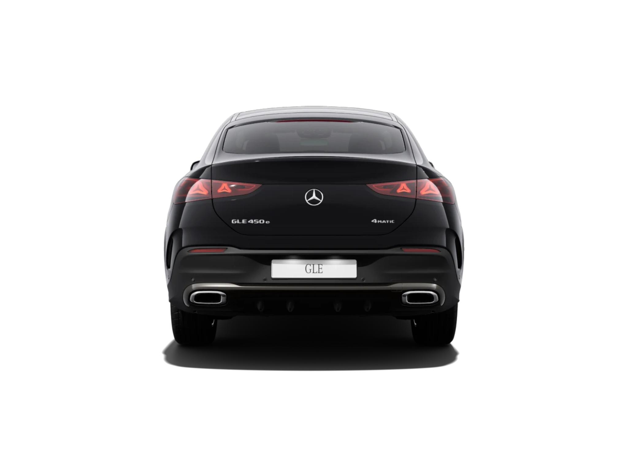 Mercedes-Benz GLE-klasse Coupé  - Afbeelding 3