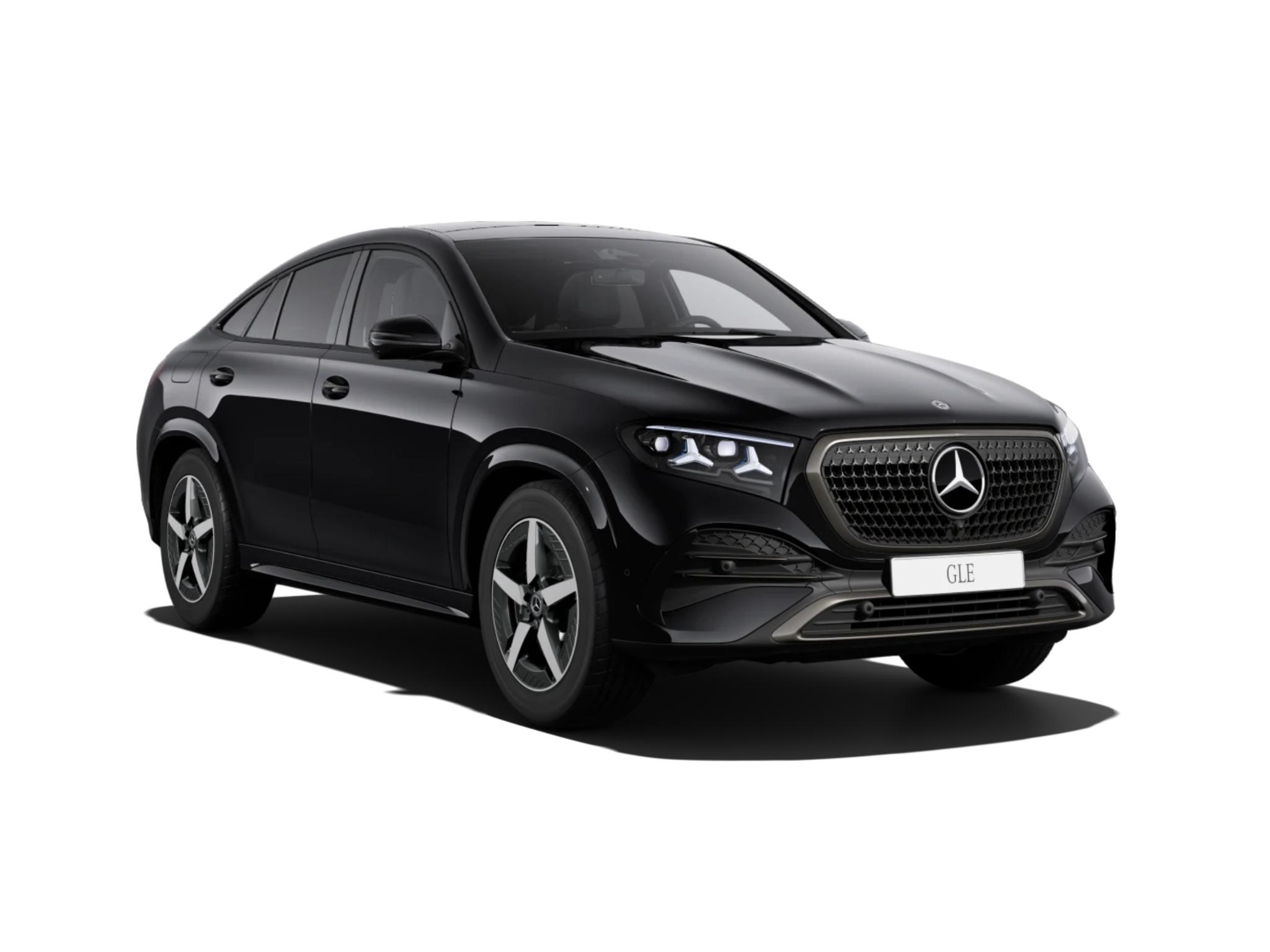 Mercedes-Benz GLE-klasse Coupé  - Afbeelding 5
