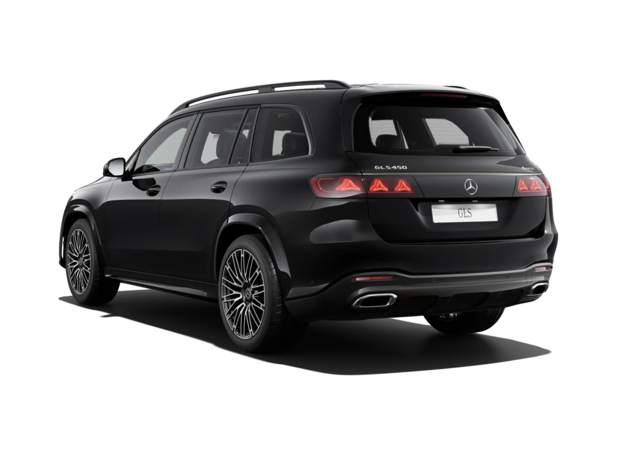 Mercedes-Benz GLS  - Afbeelding 2