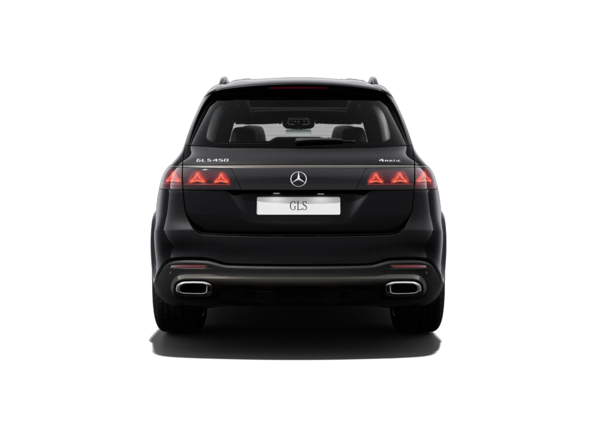Mercedes-Benz GLS  - Afbeelding 3