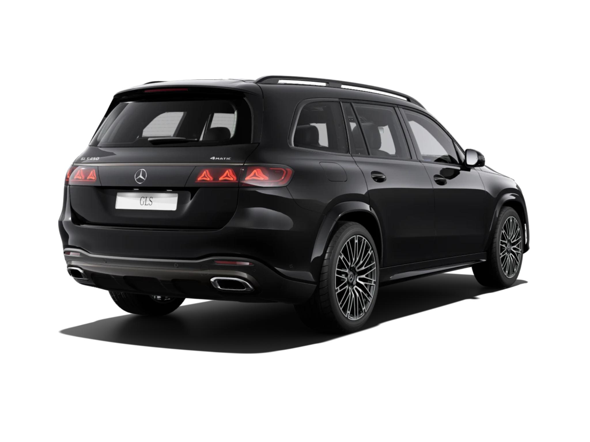Mercedes-Benz GLS  - Afbeelding 4