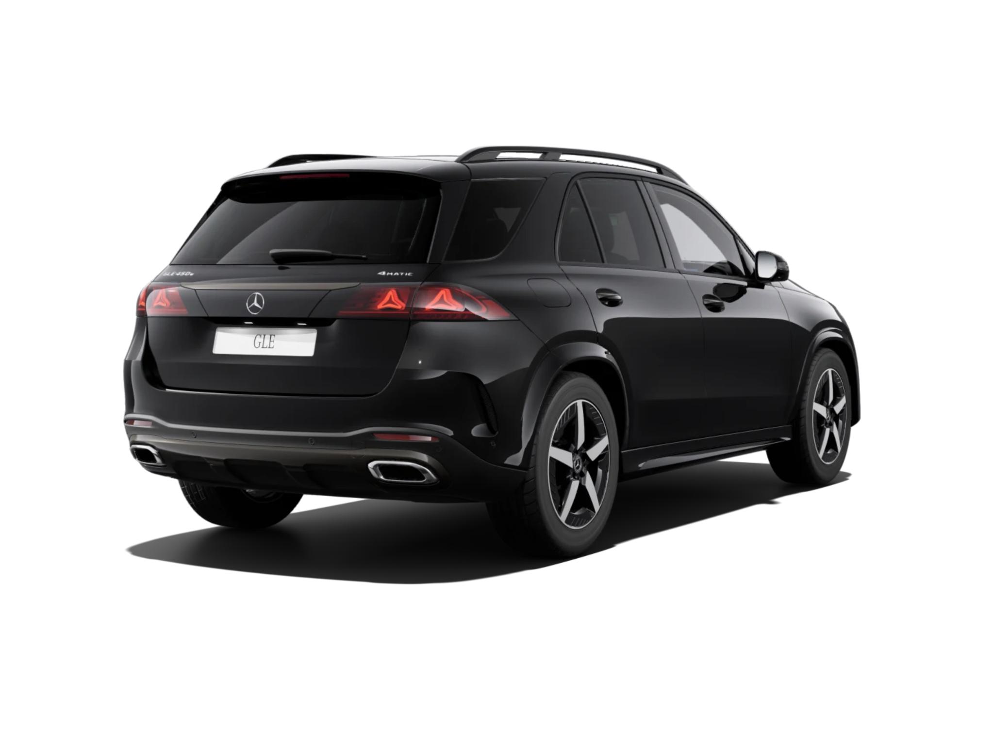 Mercedes-Benz GLE-klasse  - Afbeelding 4