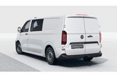 Volkswagen e-Transporter Dubbele Cabine L2H1 136pk 71 kWh accupakket - Afbeelding 2