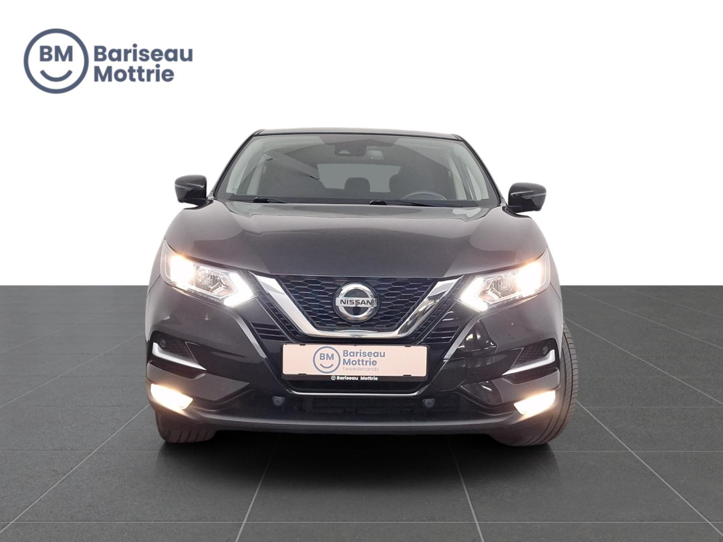 Nissan QASHQAI 1.3 DIG-T N-Connecta *ZETEL VERWARMING*360°CAMERA SENSOREN*DAB*GPS* - Afbeelding 2