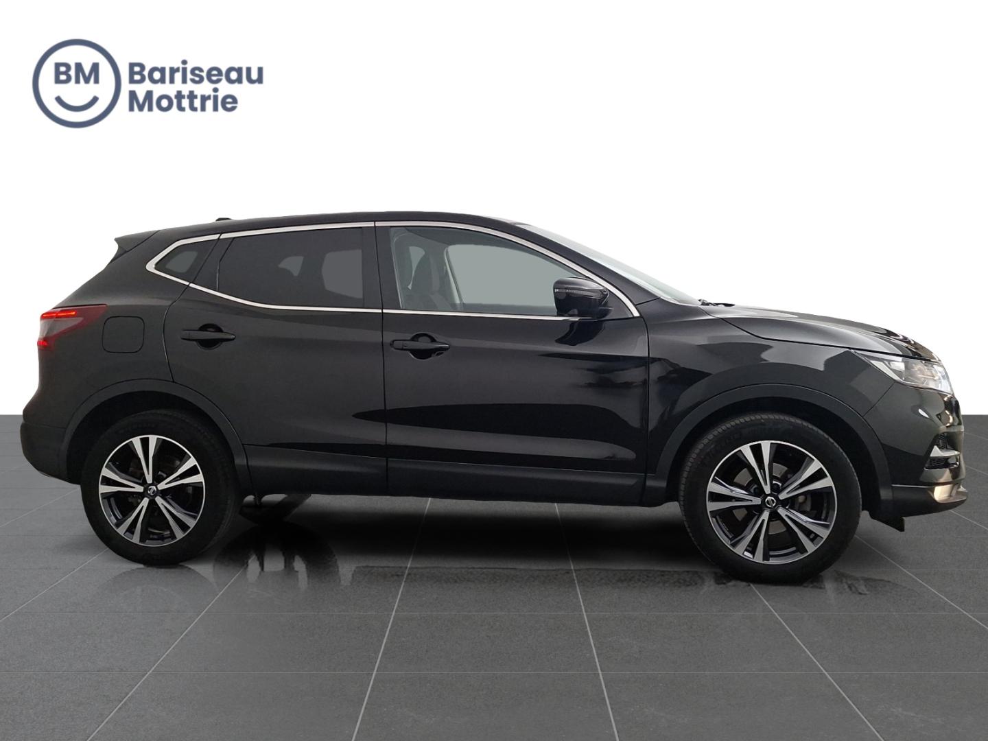 Nissan QASHQAI 1.3 DIG-T N-Connecta *ZETEL VERWARMING*360°CAMERA SENSOREN*DAB*GPS* - Afbeelding 3