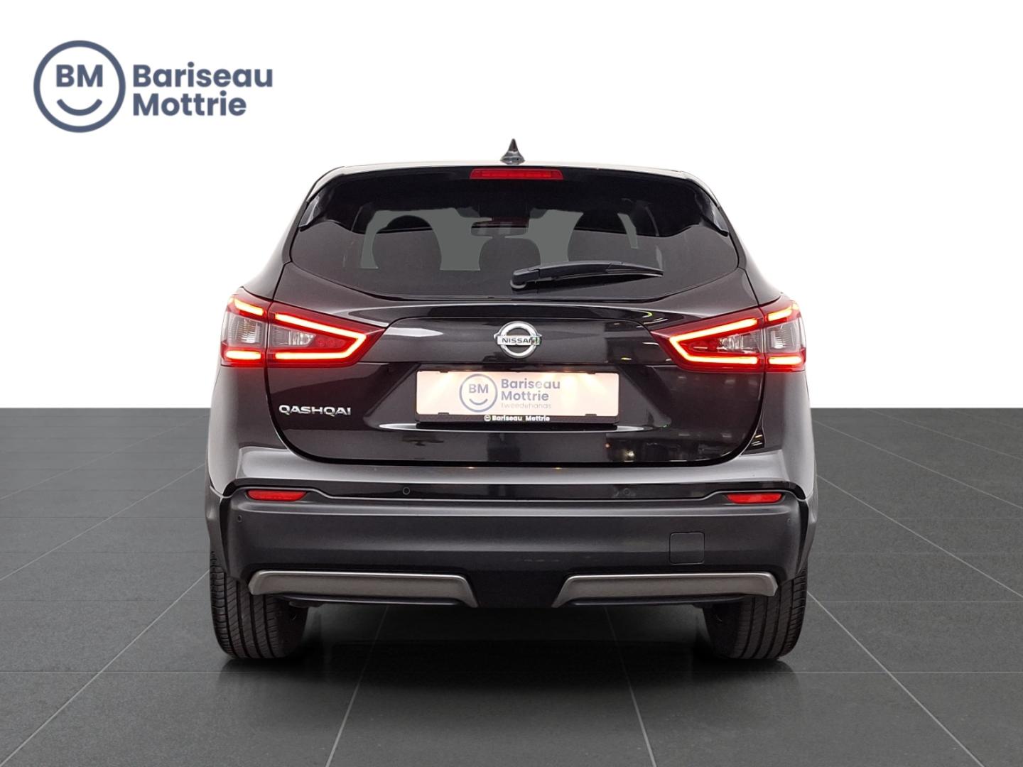 Nissan QASHQAI 1.3 DIG-T N-Connecta *ZETEL VERWARMING*360°CAMERA SENSOREN*DAB*GPS* - Afbeelding 5
