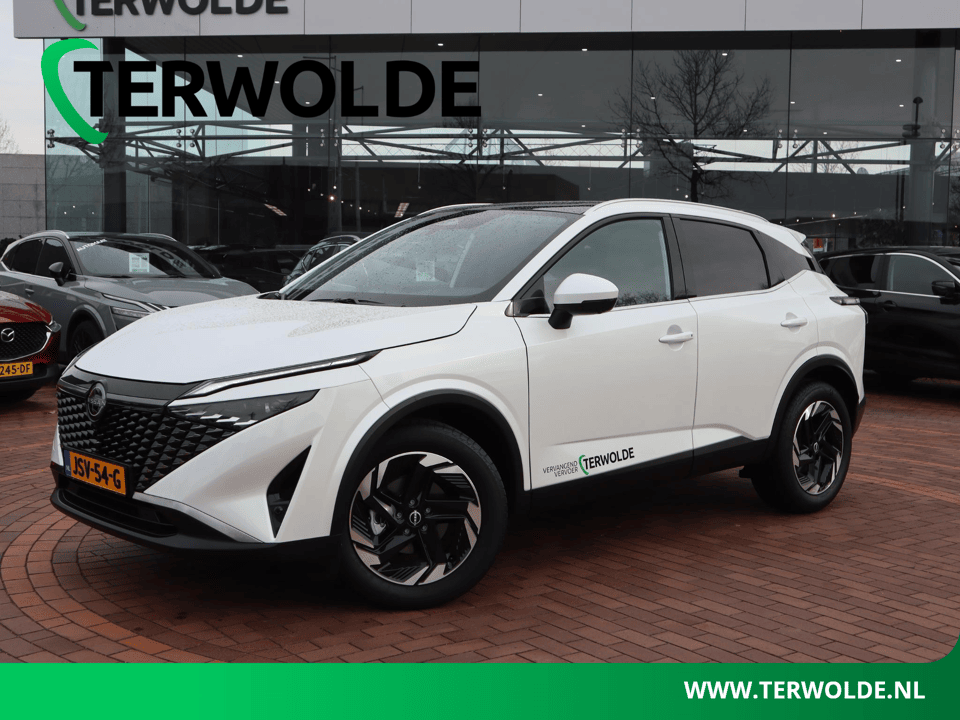 Nissan QASHQAI 1.3 MHEV Xtronic N-Connecta - Afbeelding 1