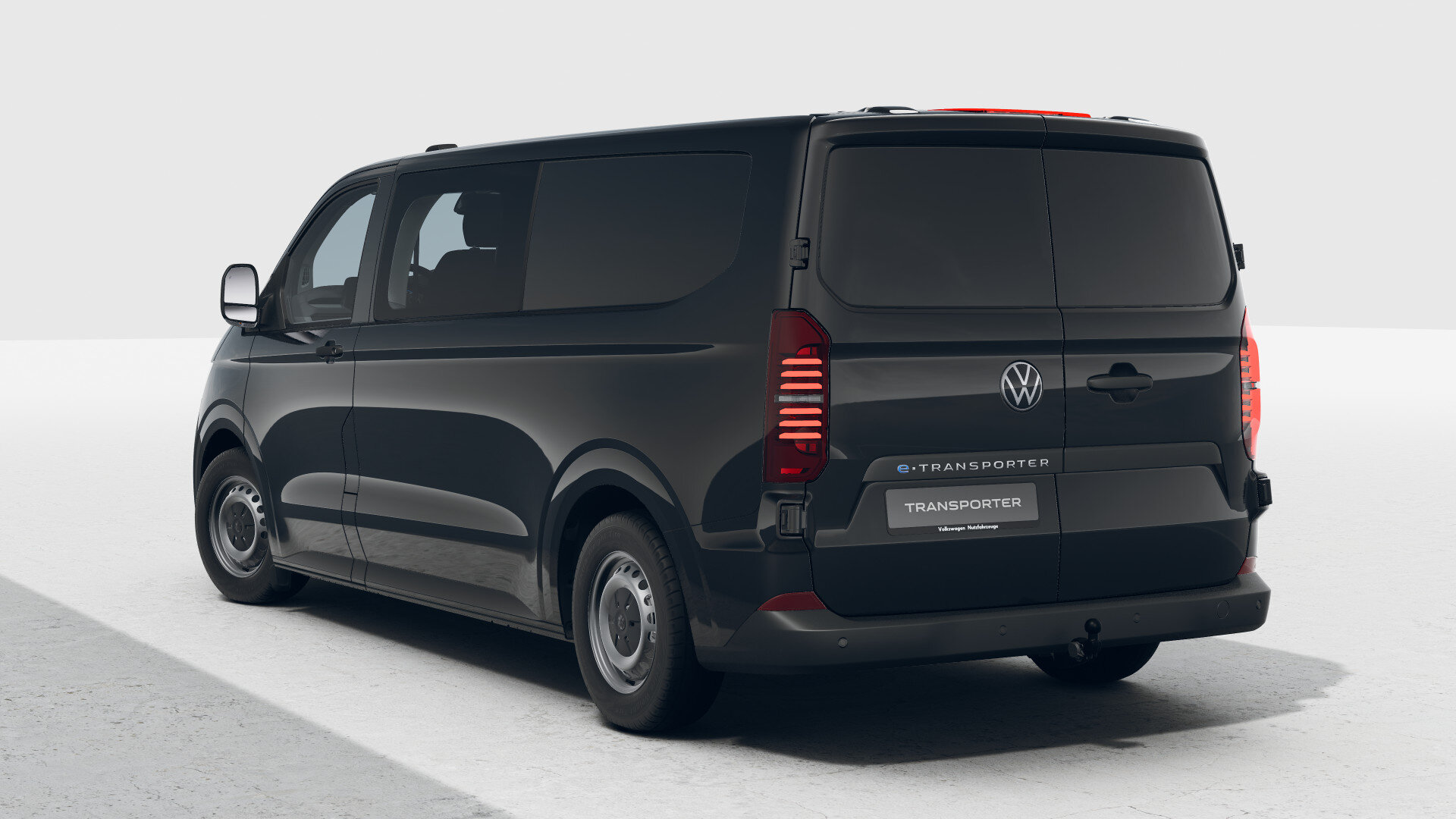 Volkswagen e-Transporter Dubbele Cabine L2H1 218pk 71 kWh accupakket - Afbeelding 2