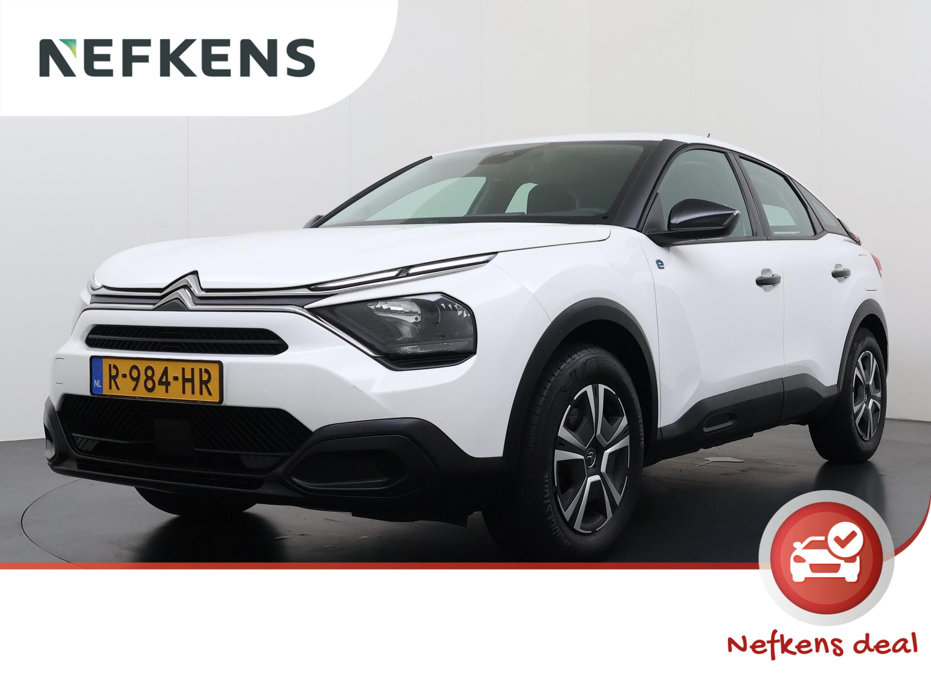 Citroën ë-C4 Live 50 kWh