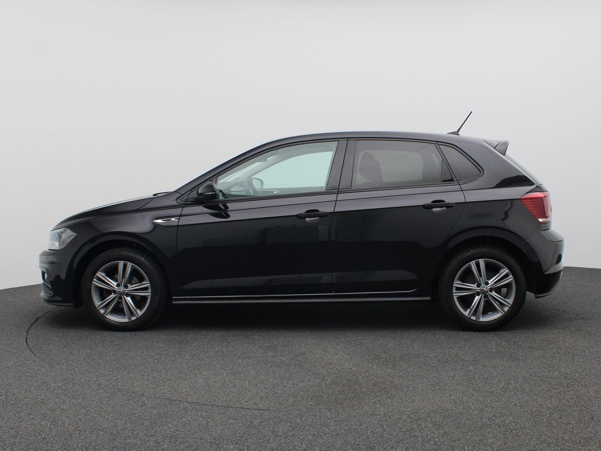 Volkswagen Polo 1.0 TSI R-Line Edition 95PK - Afbeelding 3