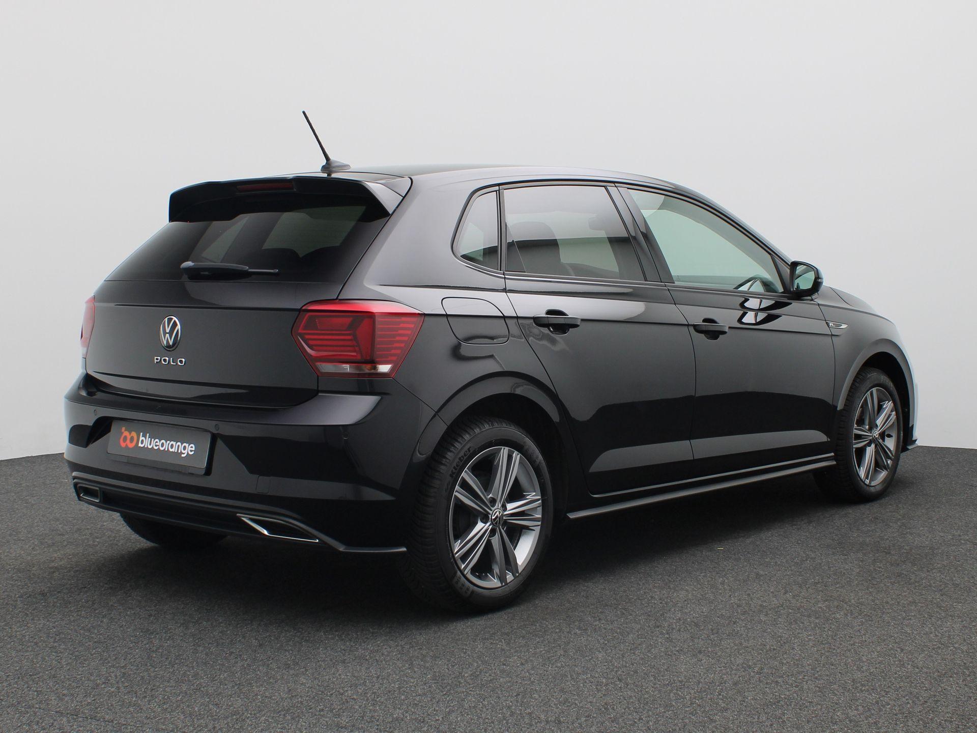 Volkswagen Polo 1.0 TSI R-Line Edition 95PK - Afbeelding 4