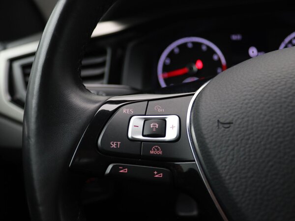 cruise control adaptief