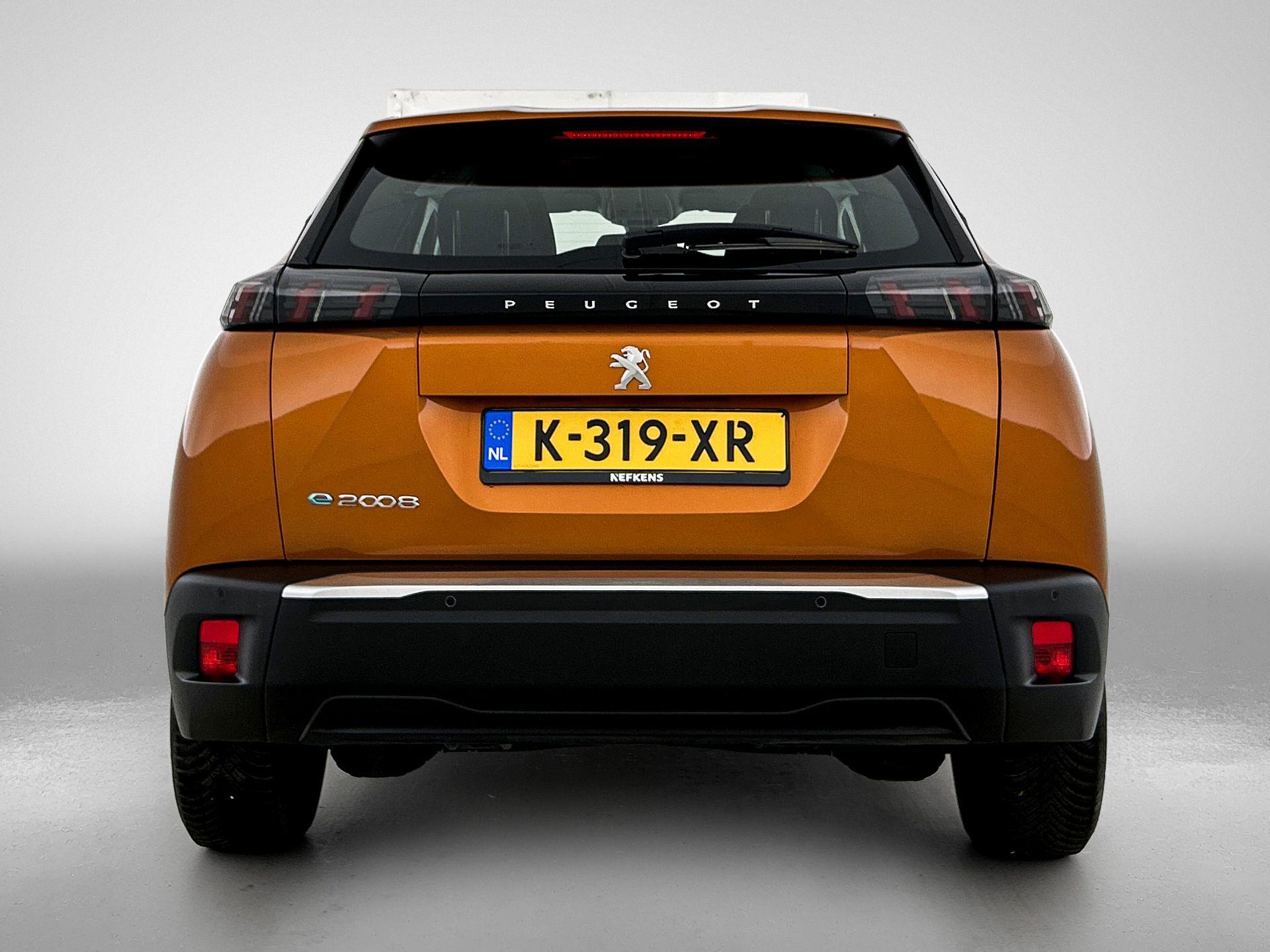 Peugeot e-2008
