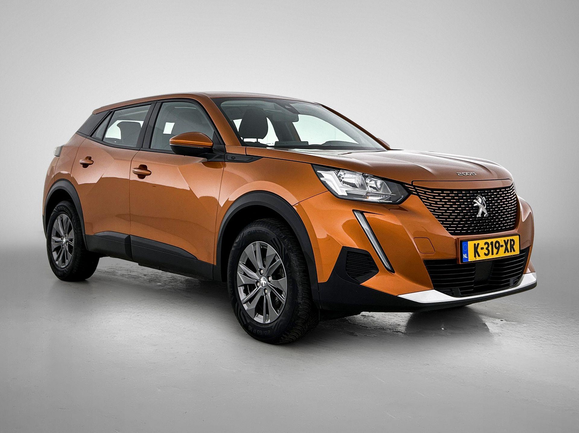 Peugeot e-2008